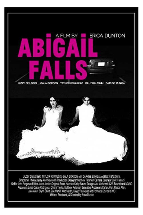 Постер Abigail Falls